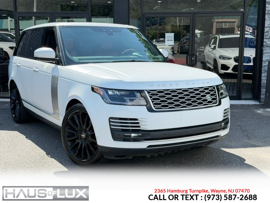 land rover range rover 2018 SALGV2RE0JA502540 image land rover range rover 2018 SALGV2RE0JA502540 image